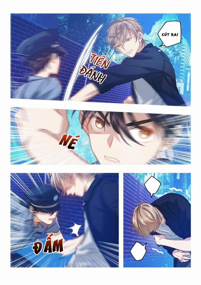 Ảnh Đế X Ảnh Đế 4 trang 5