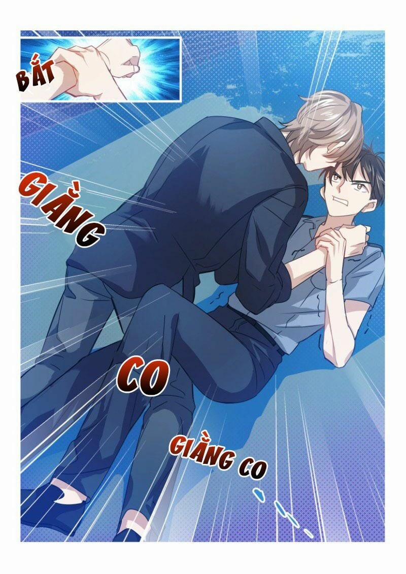 Ảnh Đế X Ảnh Đế 4 trang 8