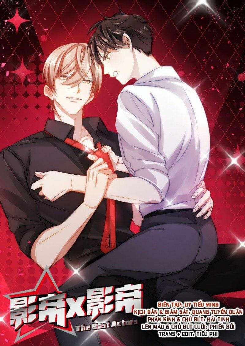 Ảnh Đế X Ảnh Đế 5 trang 1