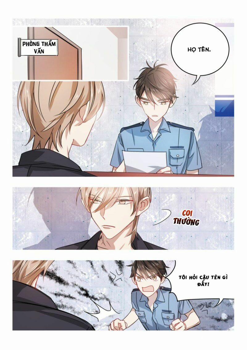 Ảnh Đế X Ảnh Đế 5 trang 4