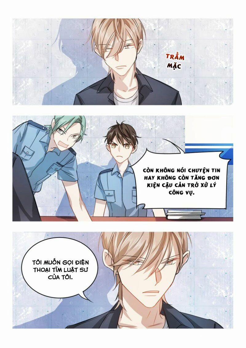 Ảnh Đế X Ảnh Đế 5 trang 5