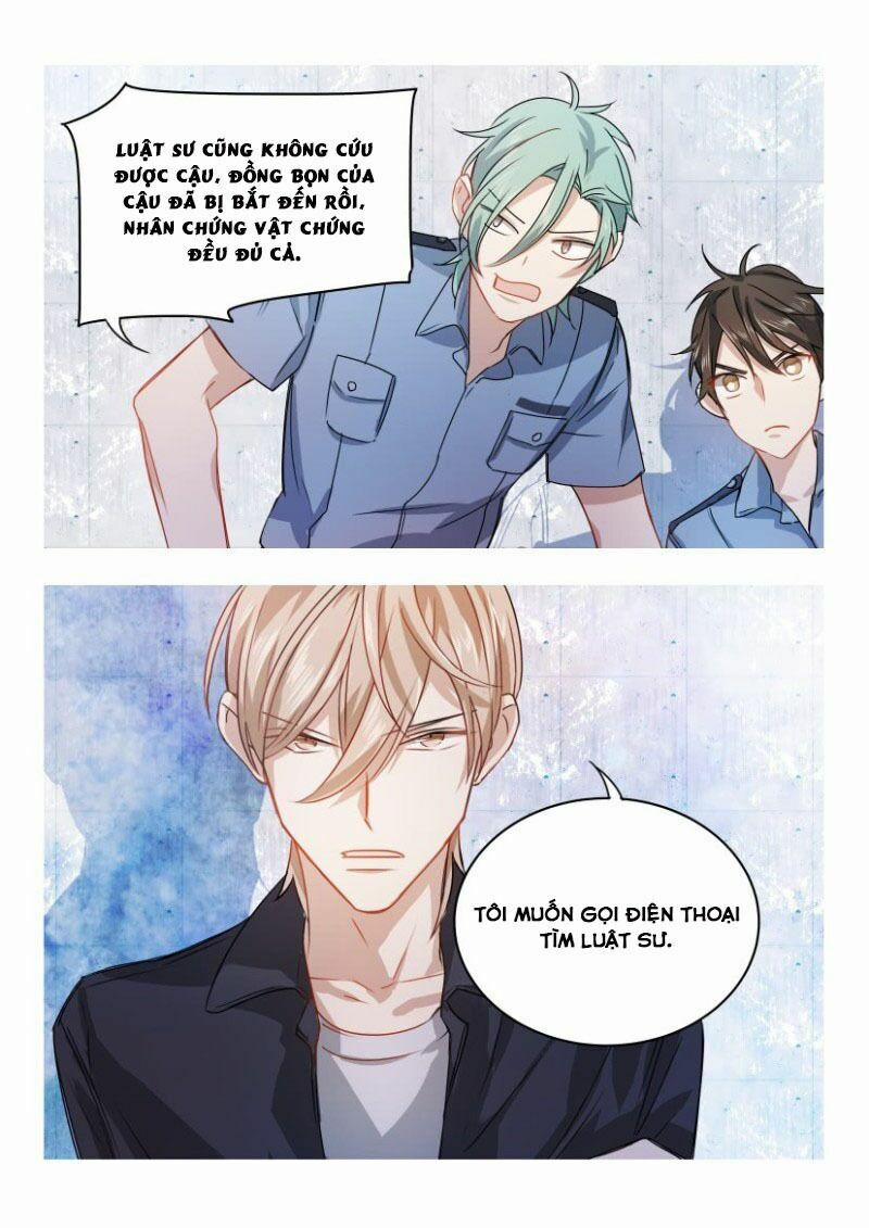 Ảnh Đế X Ảnh Đế 5 trang 6