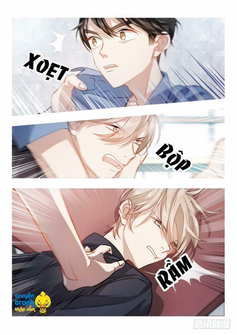 Ảnh Đế X Ảnh Đế 6 trang 1