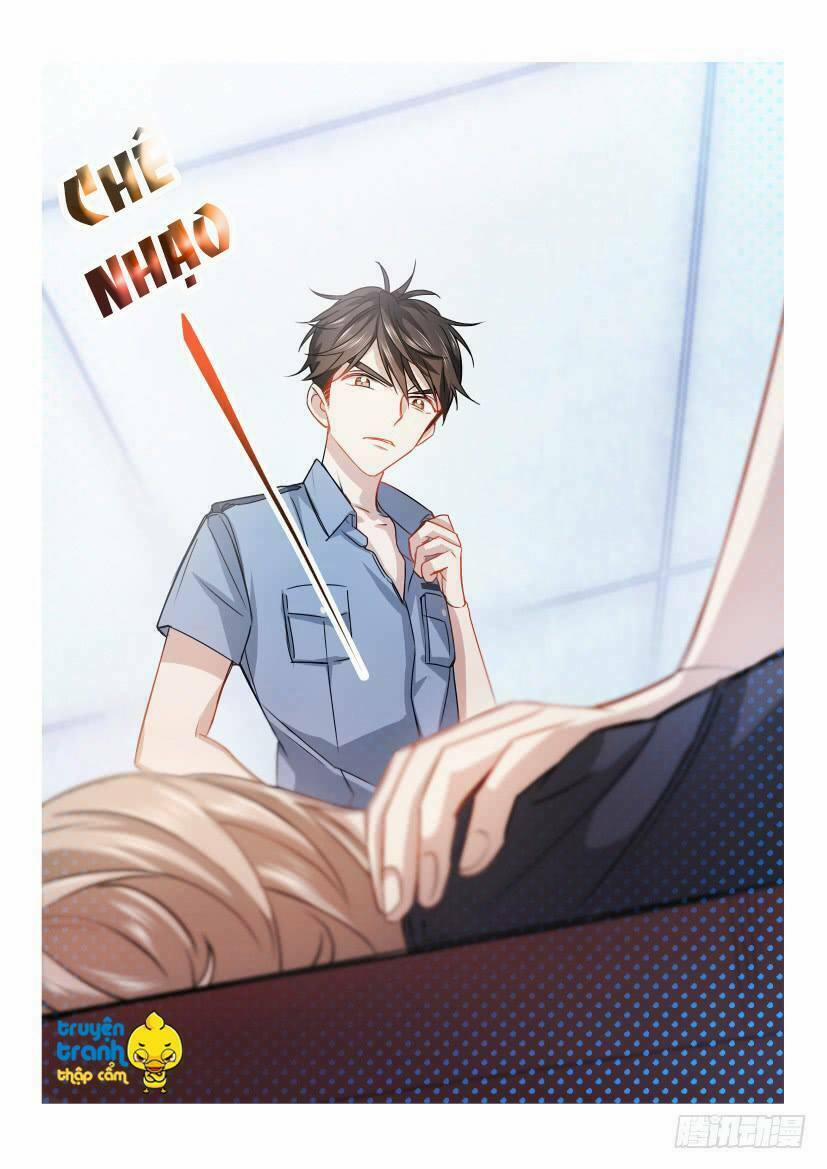 Ảnh Đế X Ảnh Đế 6 trang 2