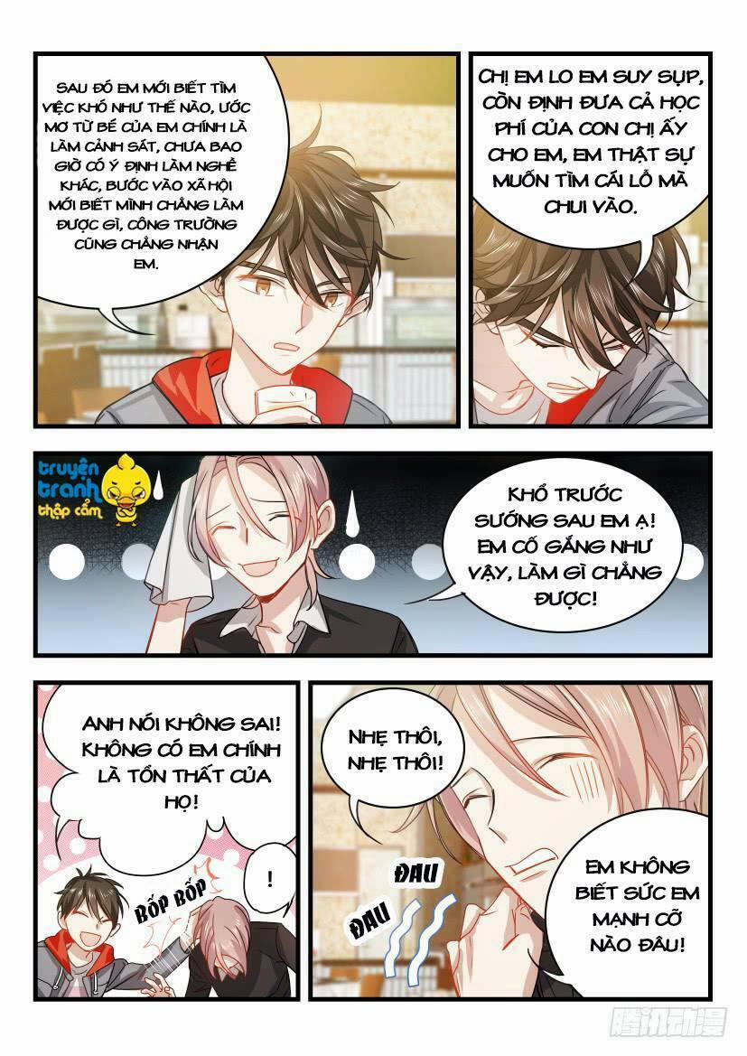 Ảnh Đế X Ảnh Đế 6 trang 4