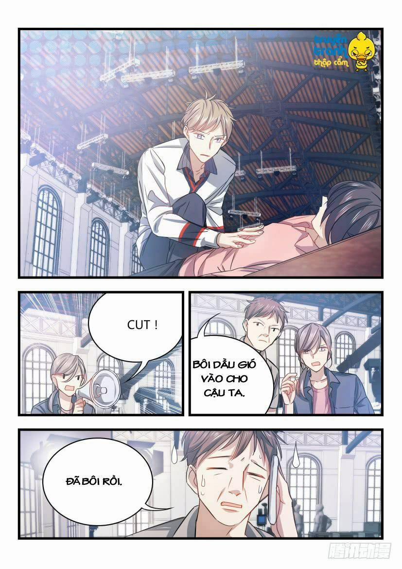 Ảnh Đế X Ảnh Đế 6 trang 6