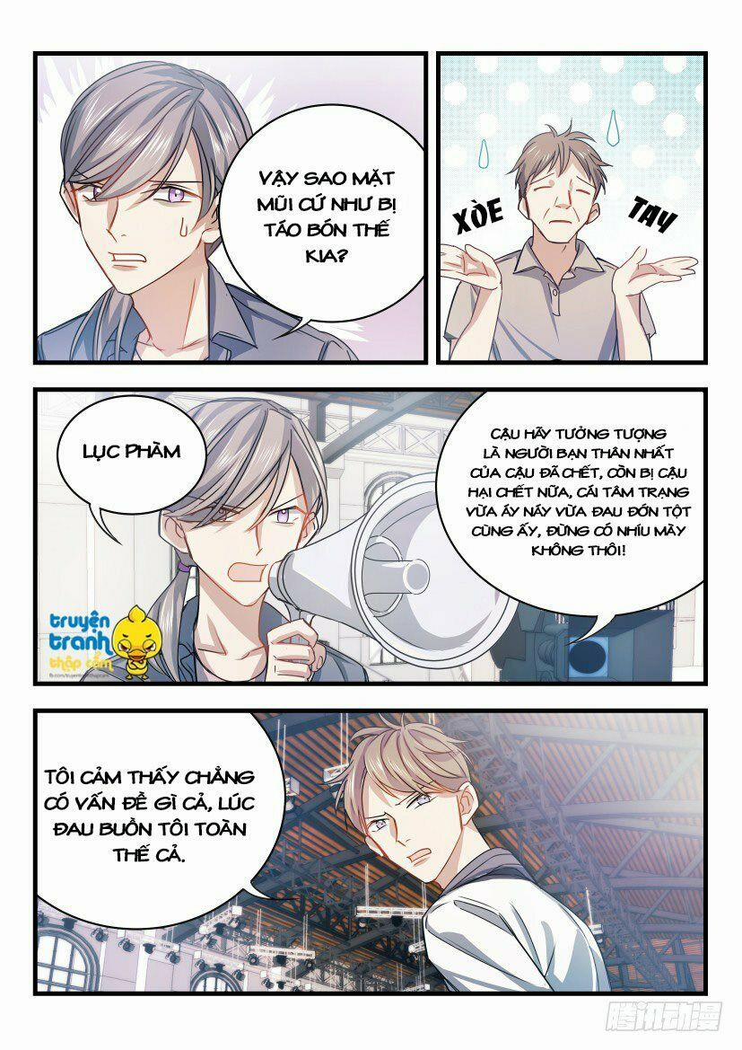 Ảnh Đế X Ảnh Đế 6 trang 7