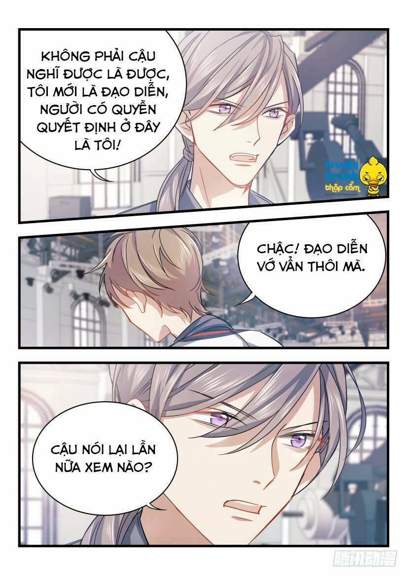 Ảnh Đế X Ảnh Đế 7 trang 1