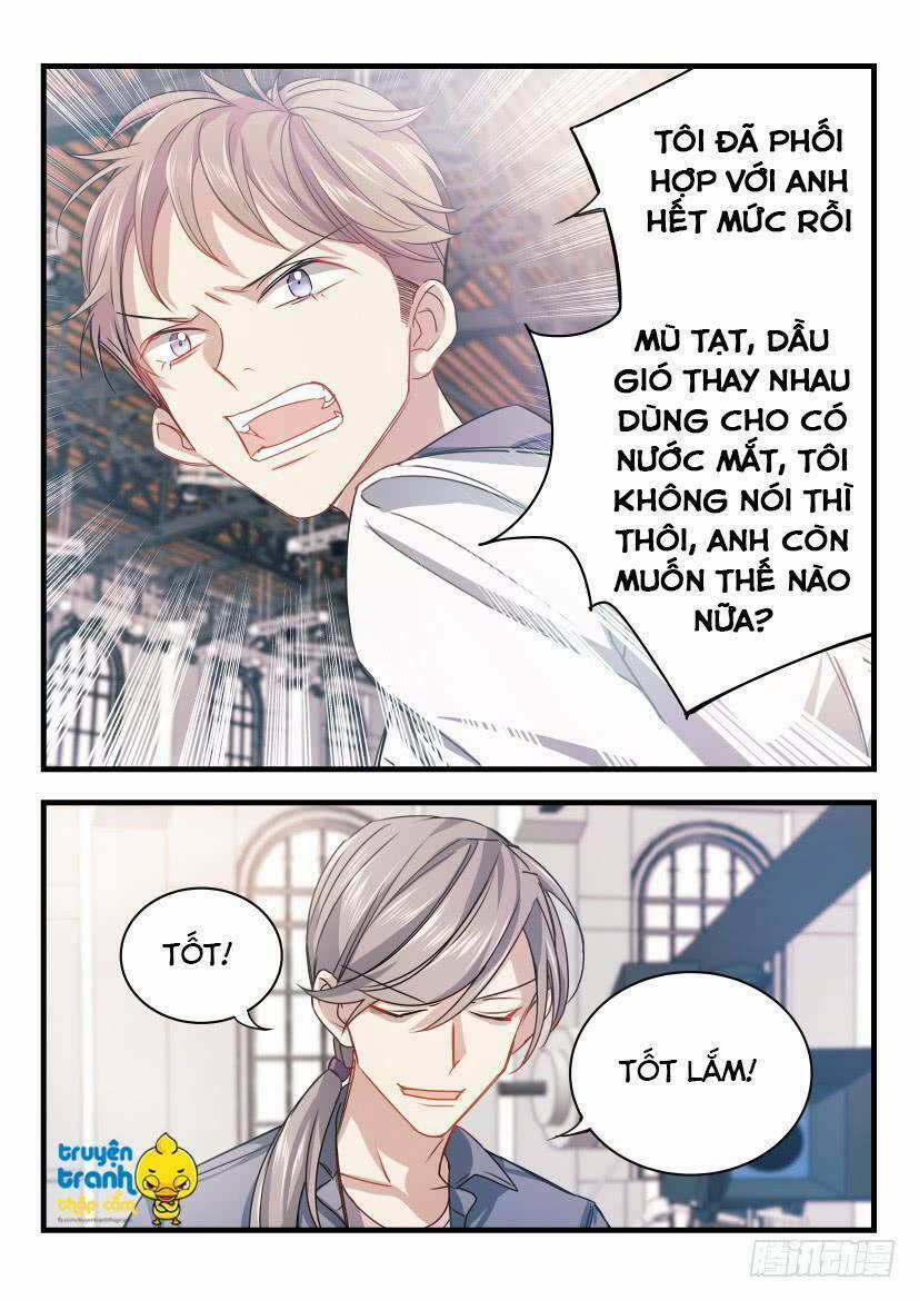 Ảnh Đế X Ảnh Đế 7 trang 2