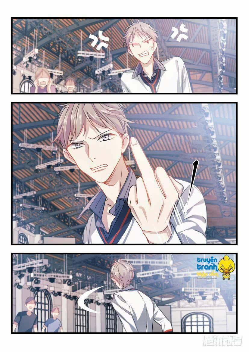 Ảnh Đế X Ảnh Đế 7 trang 4