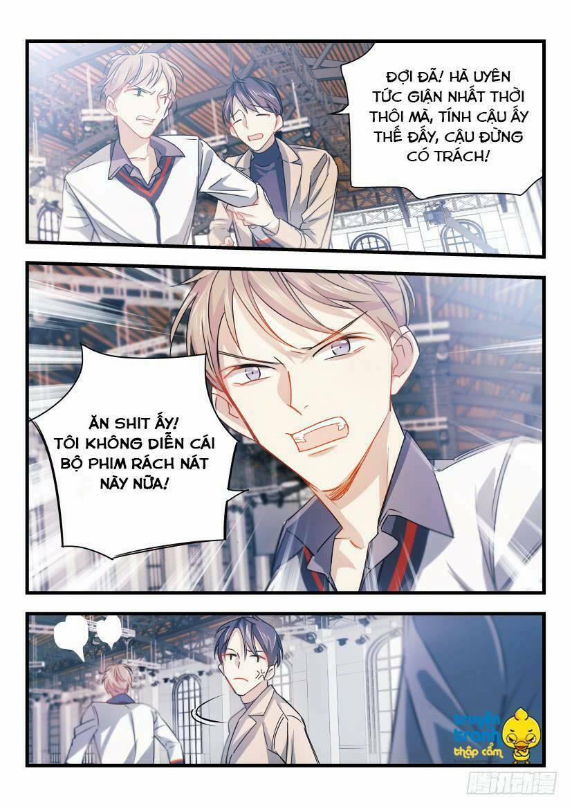 Ảnh Đế X Ảnh Đế 7 trang 5