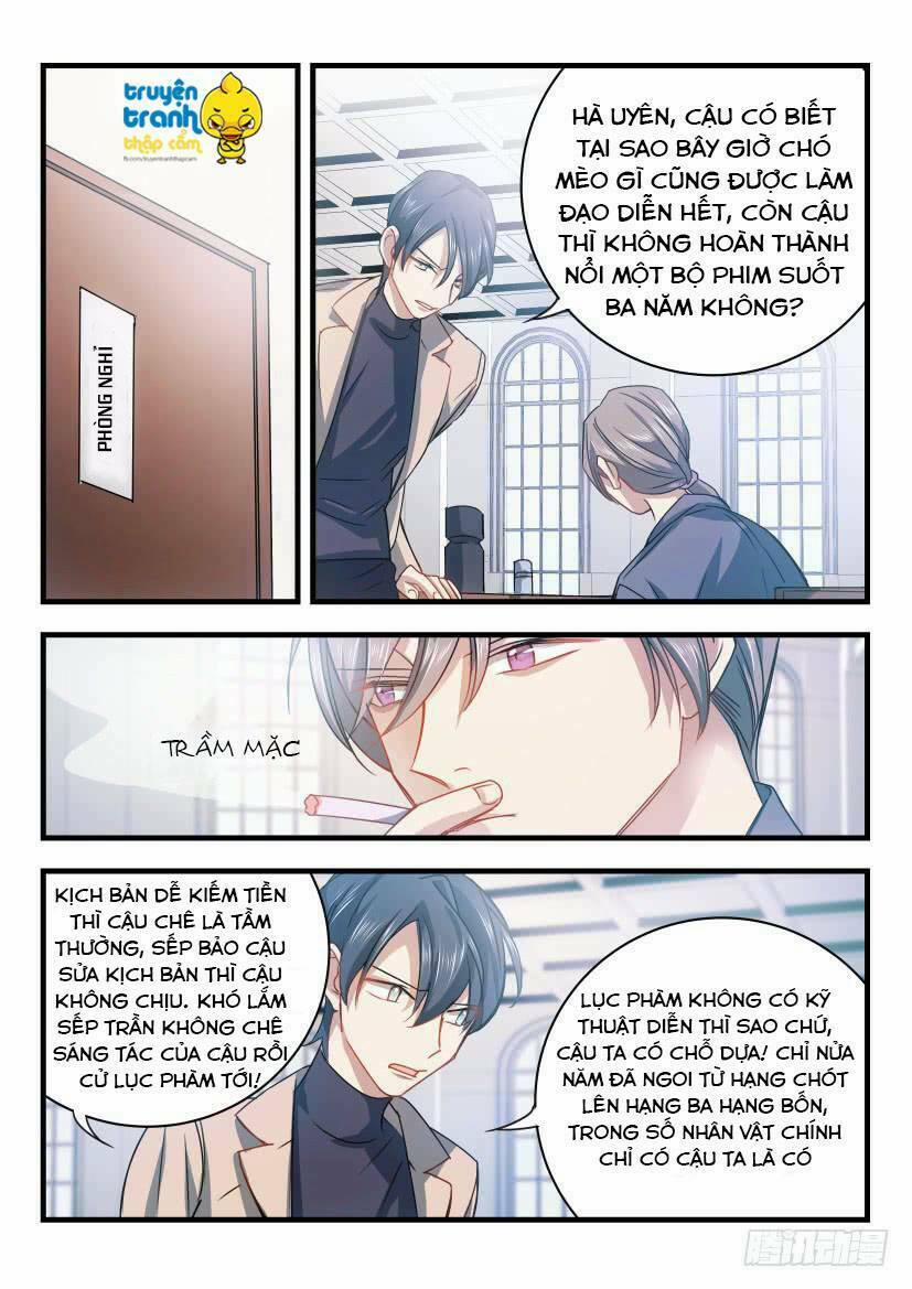 Ảnh Đế X Ảnh Đế 7 trang 6