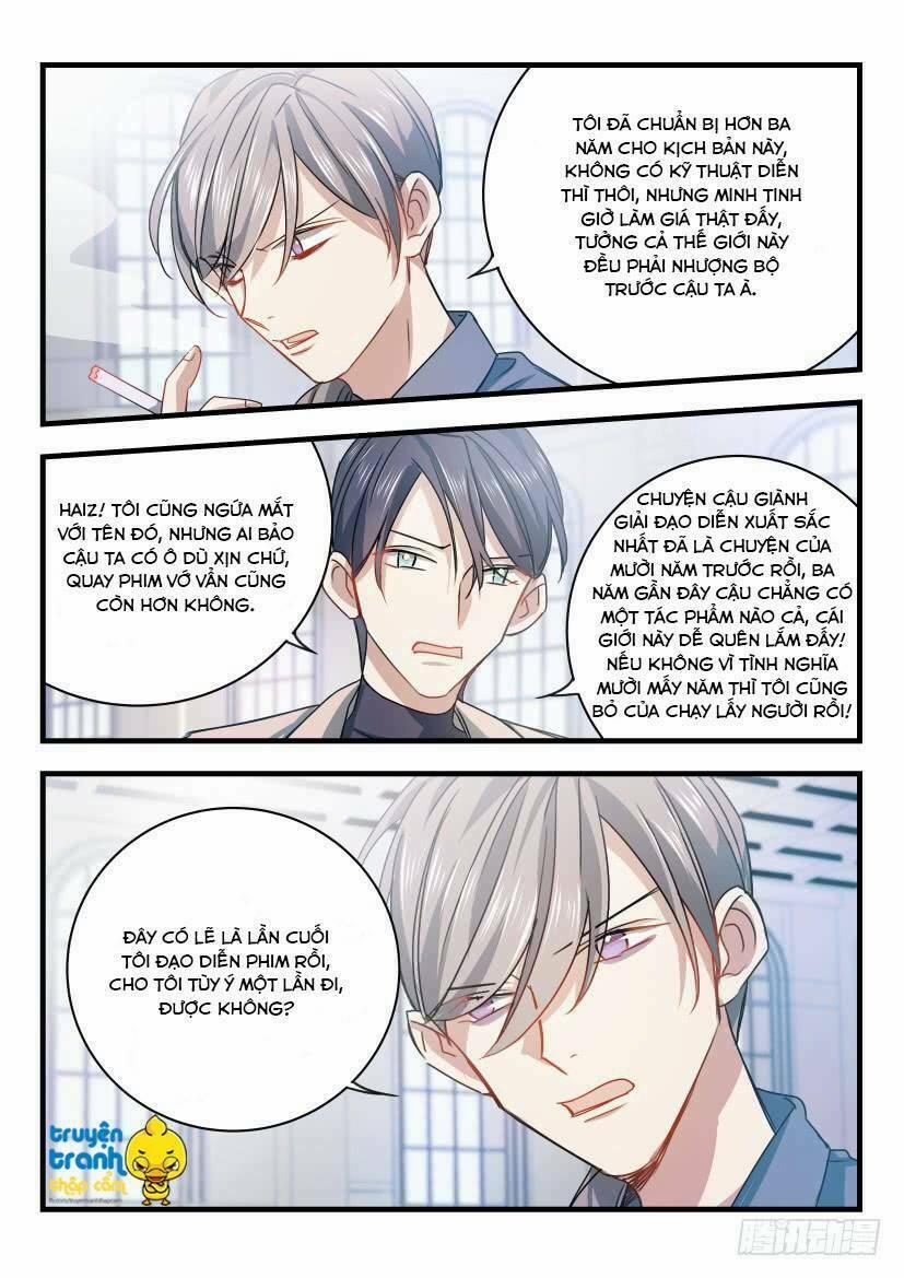 Ảnh Đế X Ảnh Đế 7 trang 7