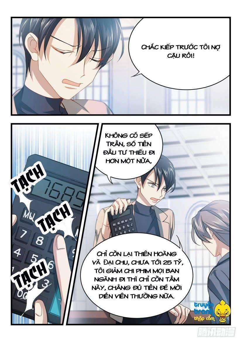 Ảnh Đế X Ảnh Đế 8 trang 1