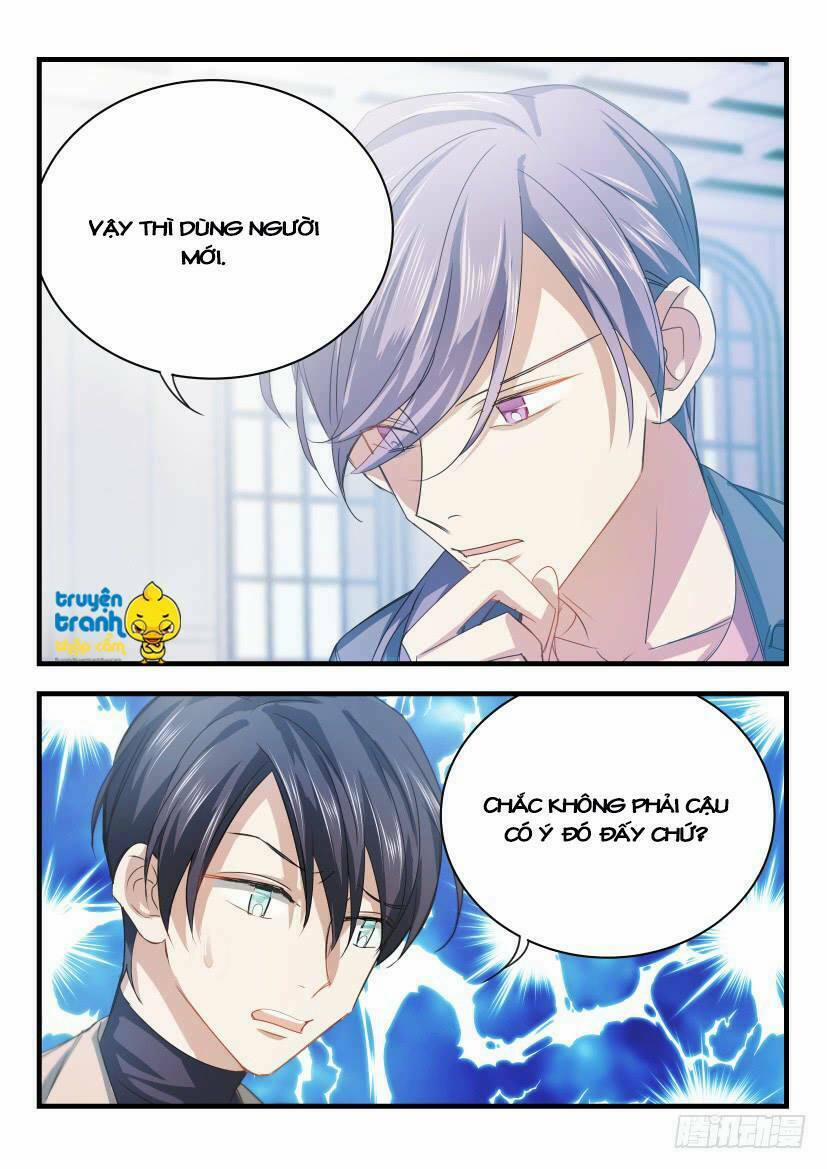 Ảnh Đế X Ảnh Đế 8 trang 2