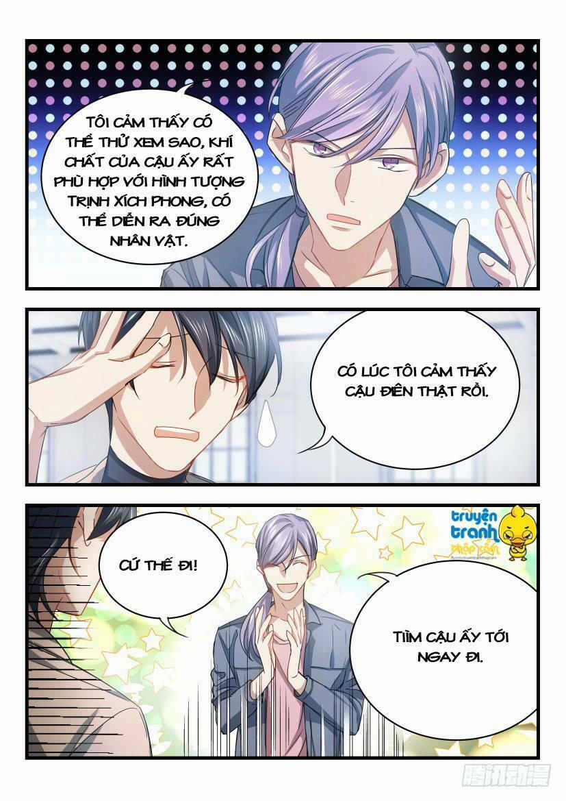 Ảnh Đế X Ảnh Đế 8 trang 3