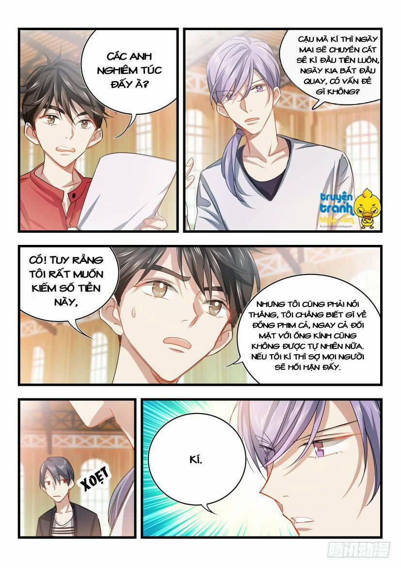 Ảnh Đế X Ảnh Đế 8 trang 4