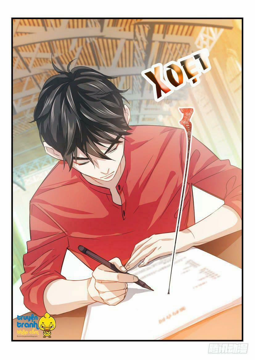 Ảnh Đế X Ảnh Đế 8 trang 5