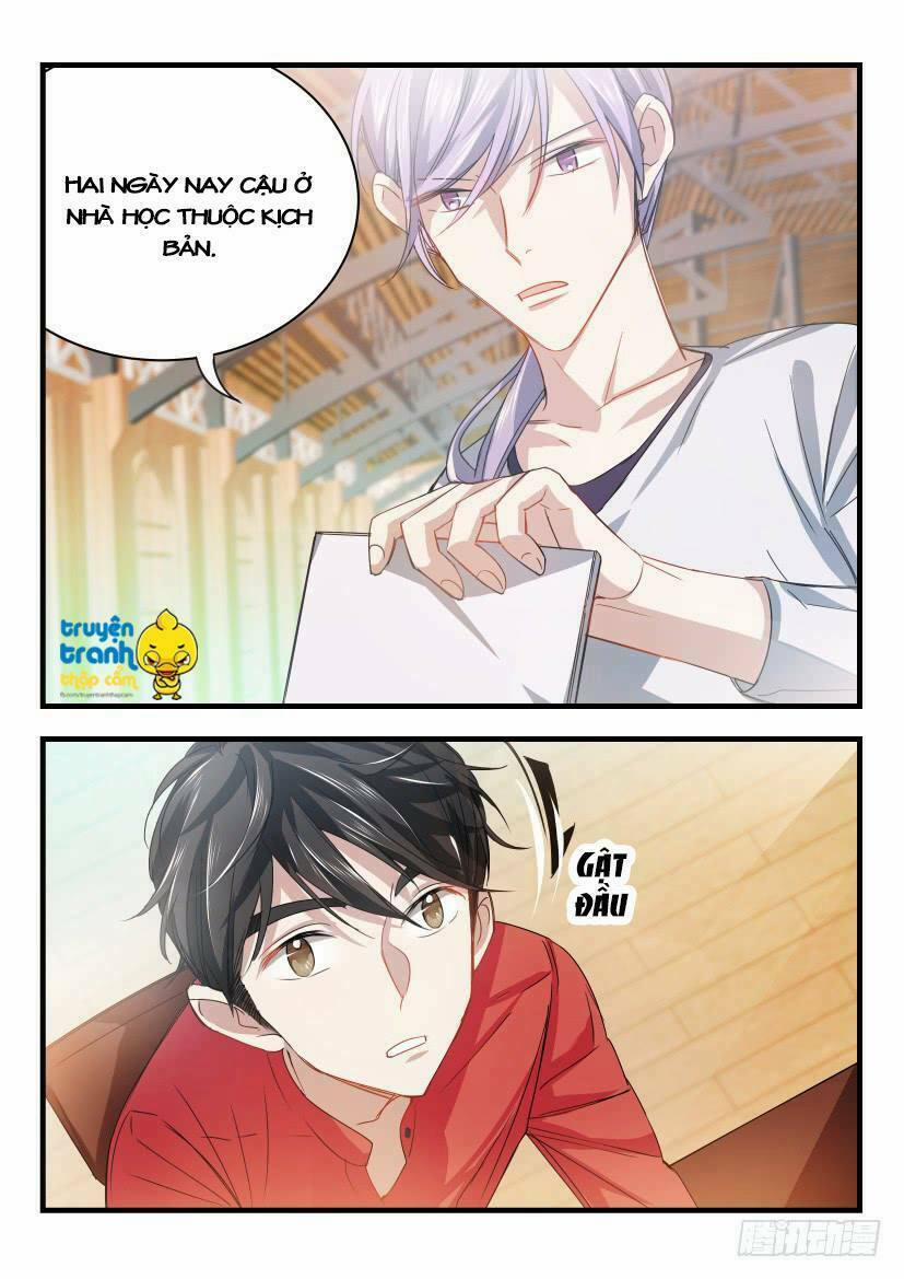 Ảnh Đế X Ảnh Đế 8 trang 6