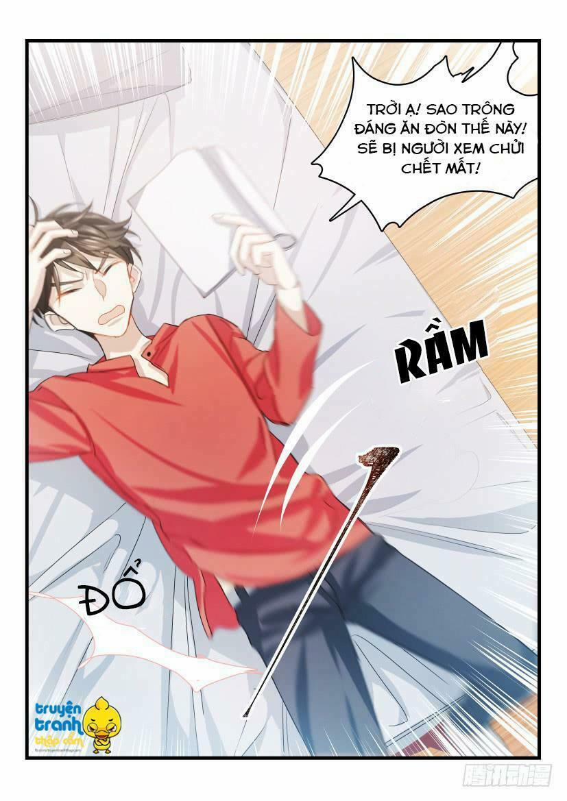 Ảnh Đế X Ảnh Đế 9 trang 3