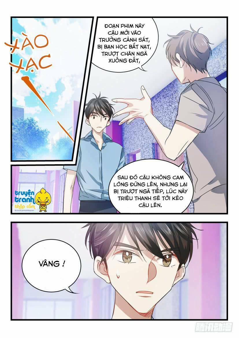 Ảnh Đế X Ảnh Đế 9 trang 4