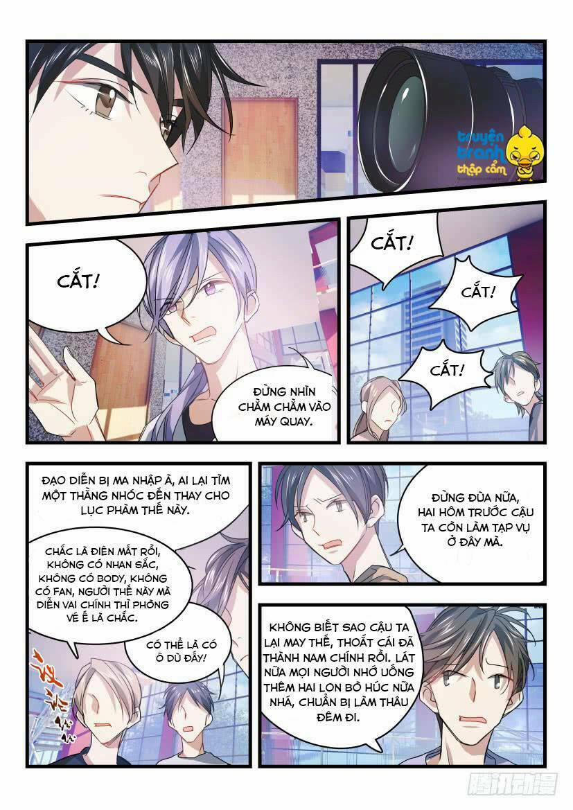 Ảnh Đế X Ảnh Đế 9 trang 6