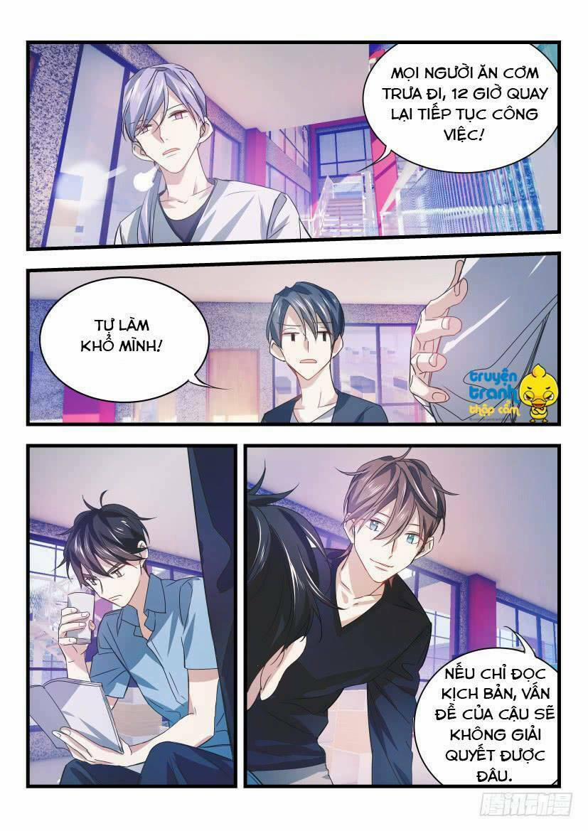 Ảnh Đế X Ảnh Đế 9 trang 7