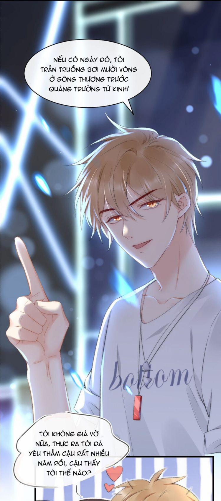 Anh Đừng Qua Đây 1 trang 12