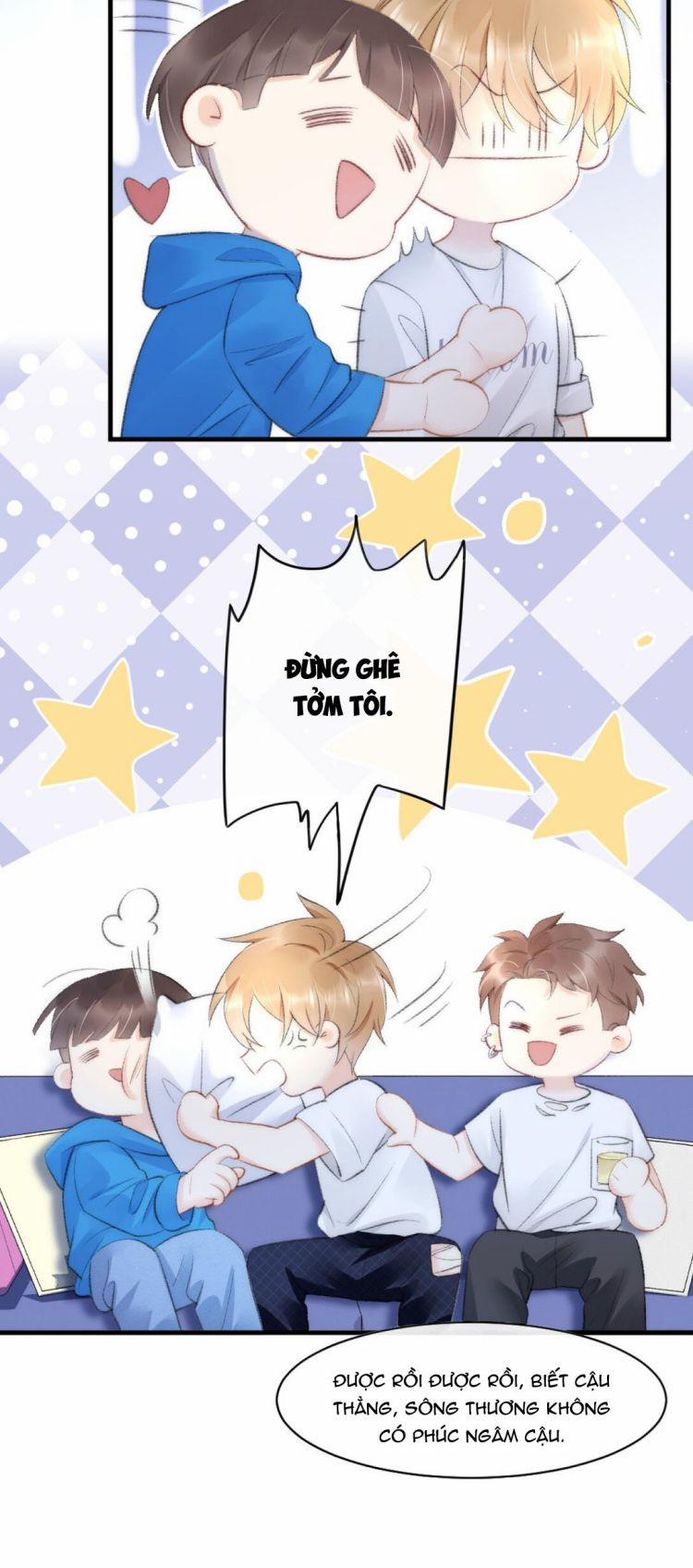 Anh Đừng Qua Đây 1 trang 13