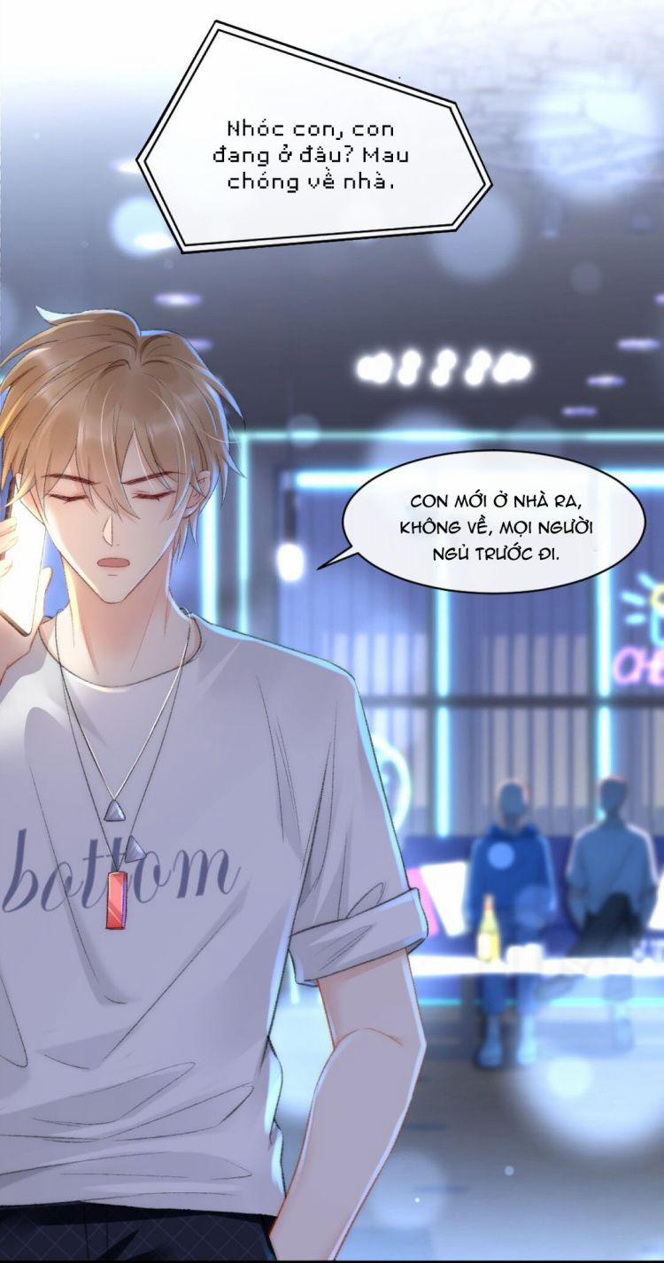 Anh Đừng Qua Đây 1 trang 15