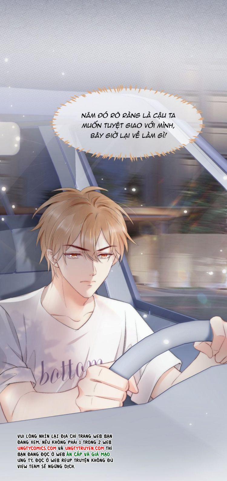 Anh Đừng Qua Đây 1 trang 19