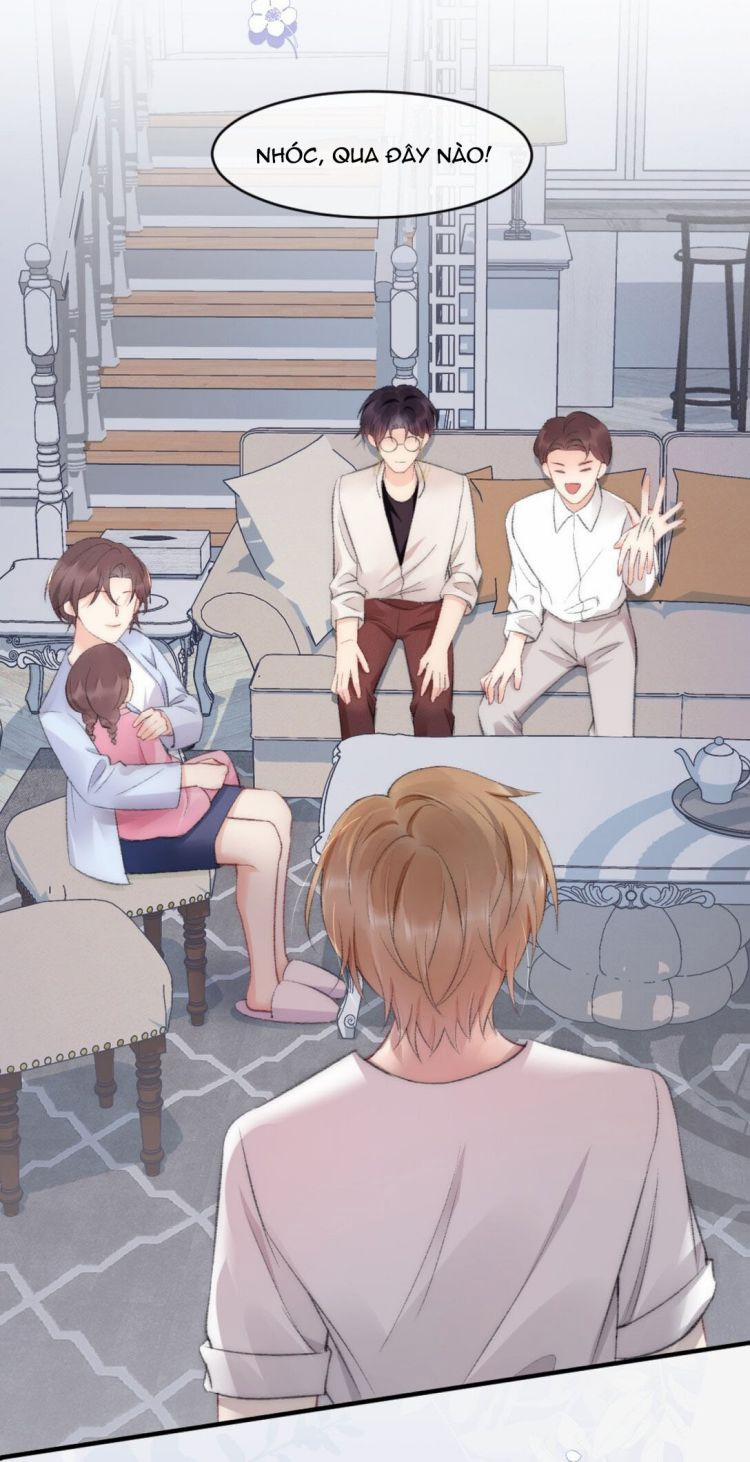 Anh Đừng Qua Đây 1 trang 25