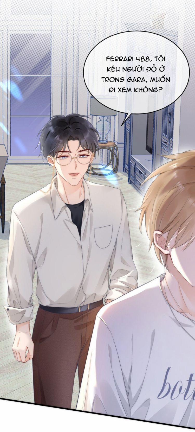 Anh Đừng Qua Đây 1 trang 30