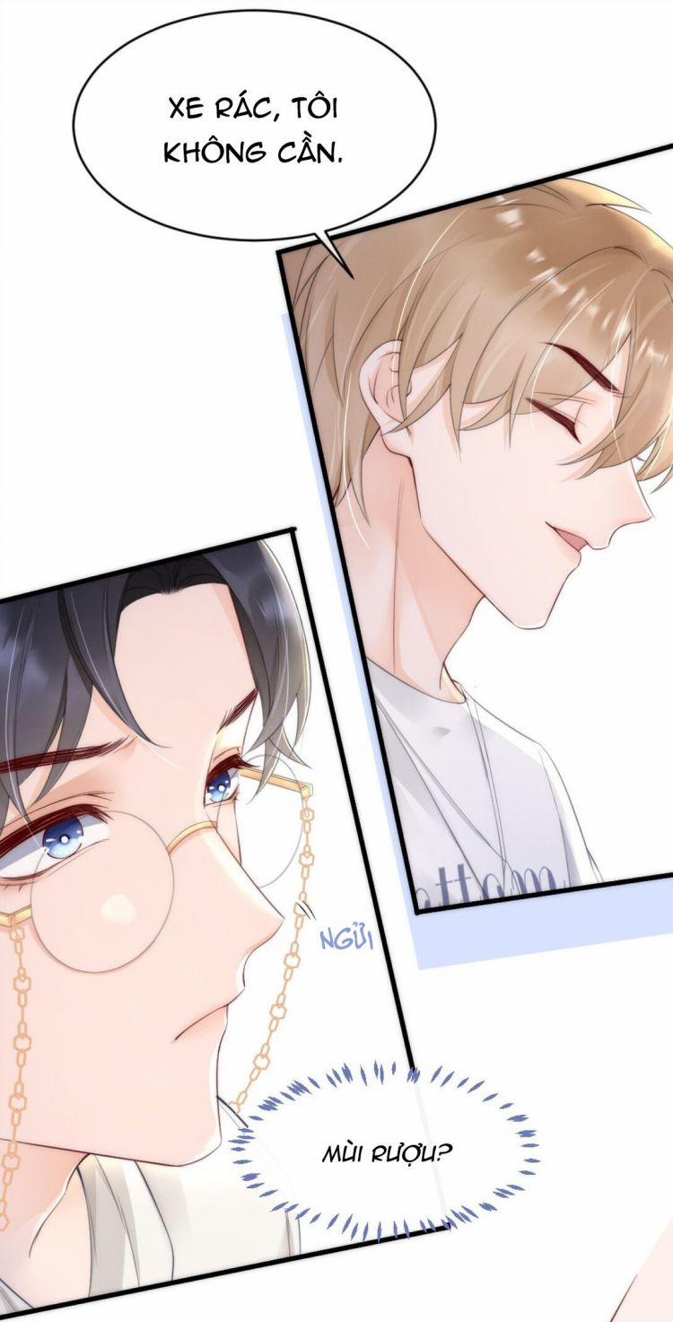 Anh Đừng Qua Đây 1 trang 31