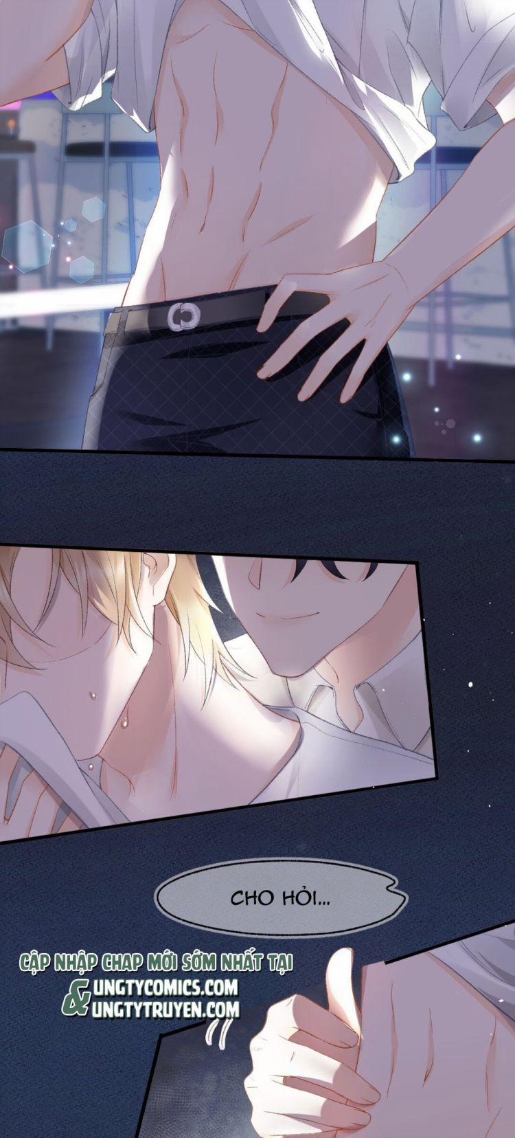 Anh Đừng Qua Đây 1 trang 4