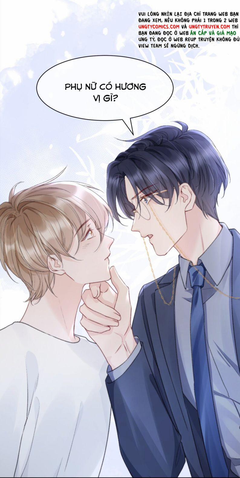 Anh Đừng Qua Đây 10 trang 10