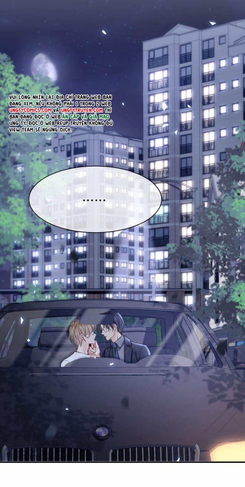 Anh Đừng Qua Đây 10 trang 12