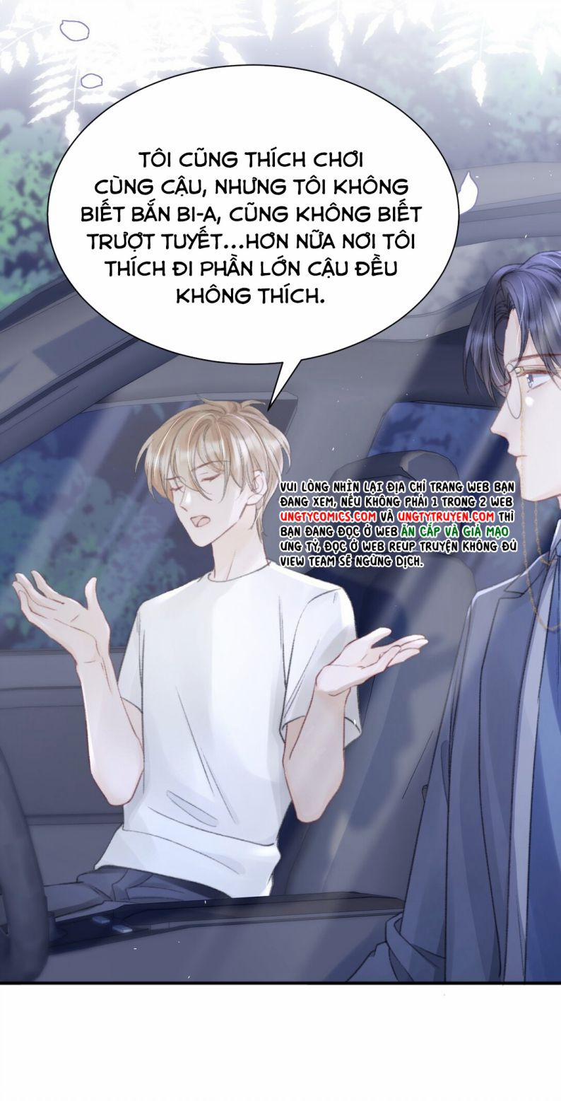 Anh Đừng Qua Đây 10 trang 27