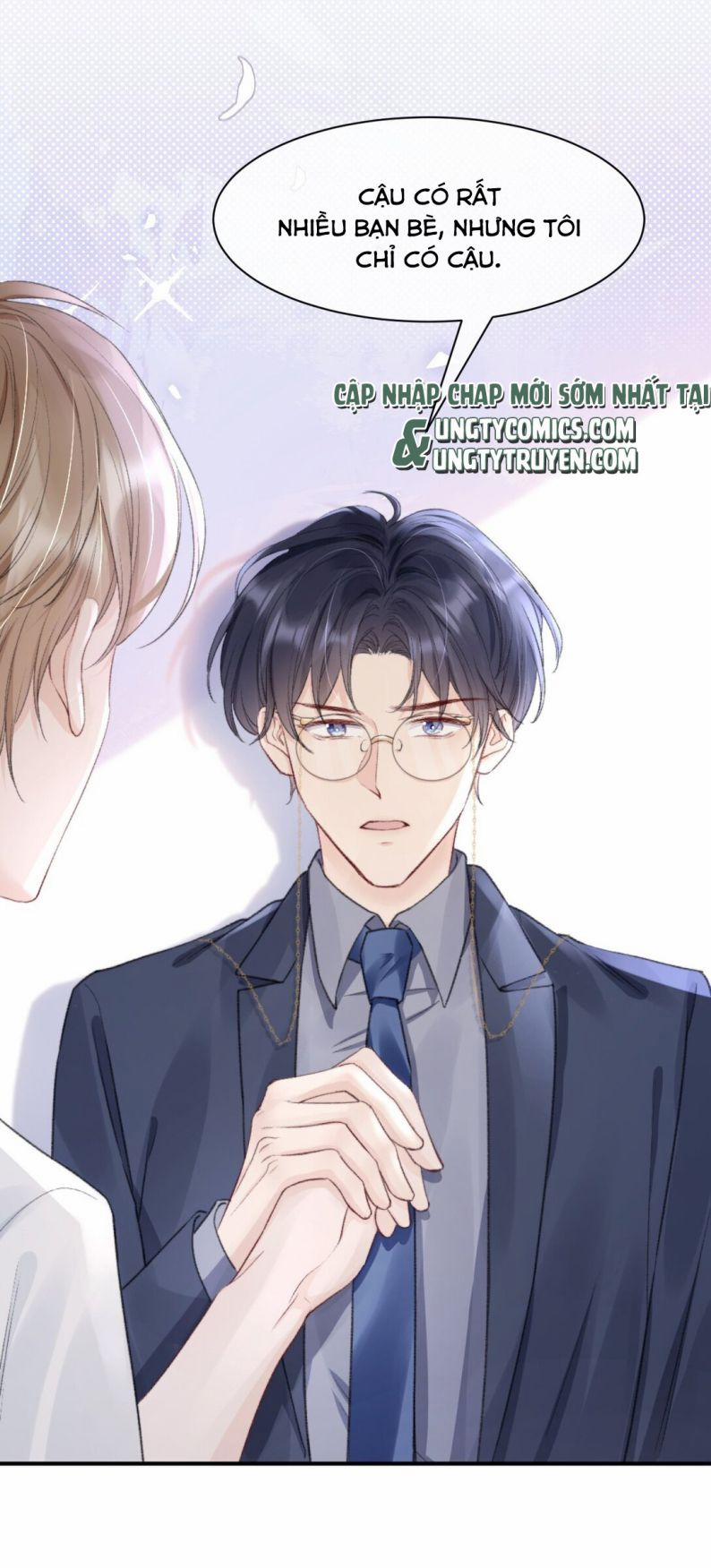 Anh Đừng Qua Đây 10 trang 30