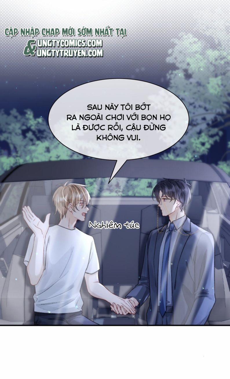 Anh Đừng Qua Đây 10 trang 32