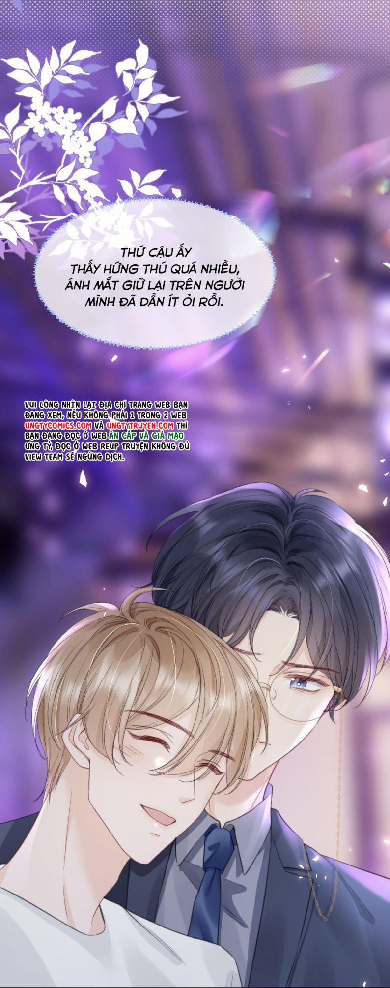 Anh Đừng Qua Đây 10 trang 4