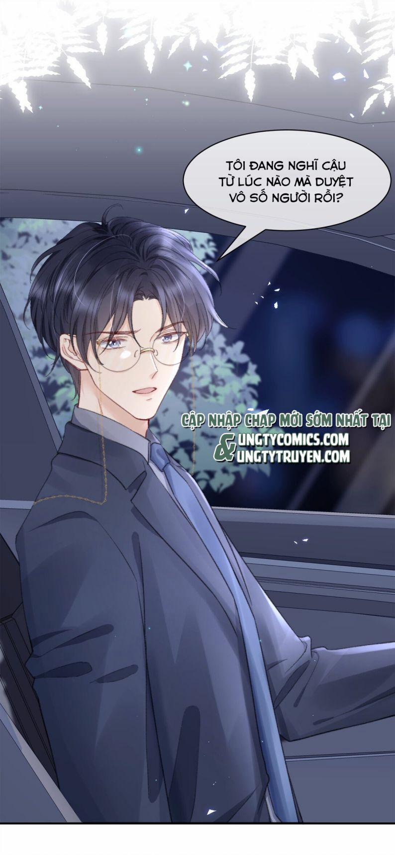 Anh Đừng Qua Đây 10 trang 7