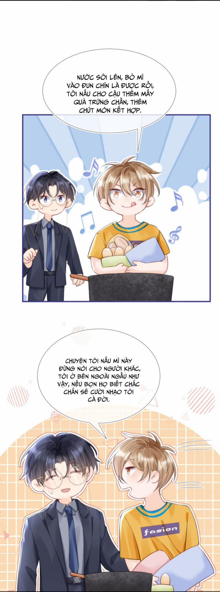 Anh Đừng Qua Đây 11 trang 10