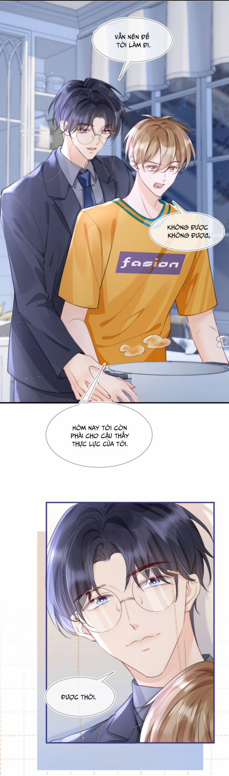 Anh Đừng Qua Đây 11 trang 11