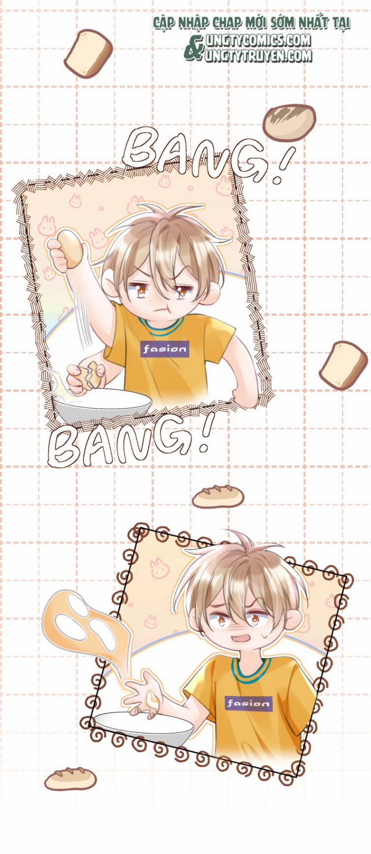 Anh Đừng Qua Đây 11 trang 12