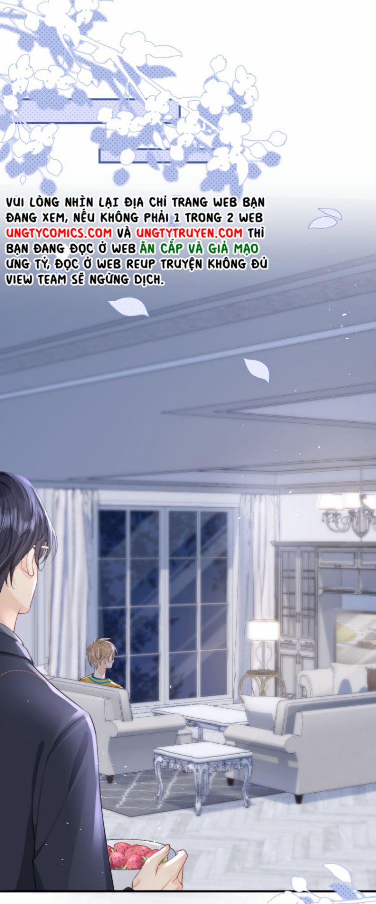 Anh Đừng Qua Đây 11 trang 14