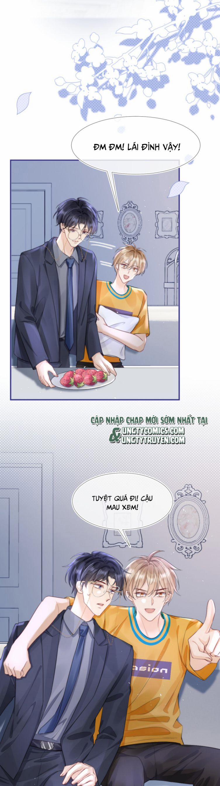 Anh Đừng Qua Đây 11 trang 15