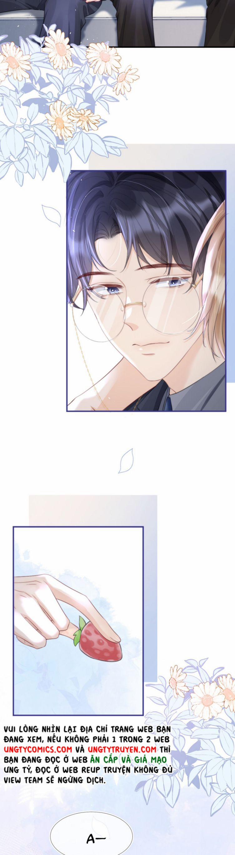 Anh Đừng Qua Đây 11 trang 16