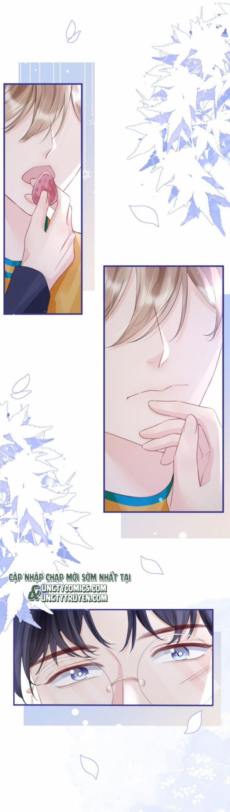 Anh Đừng Qua Đây 11 trang 18