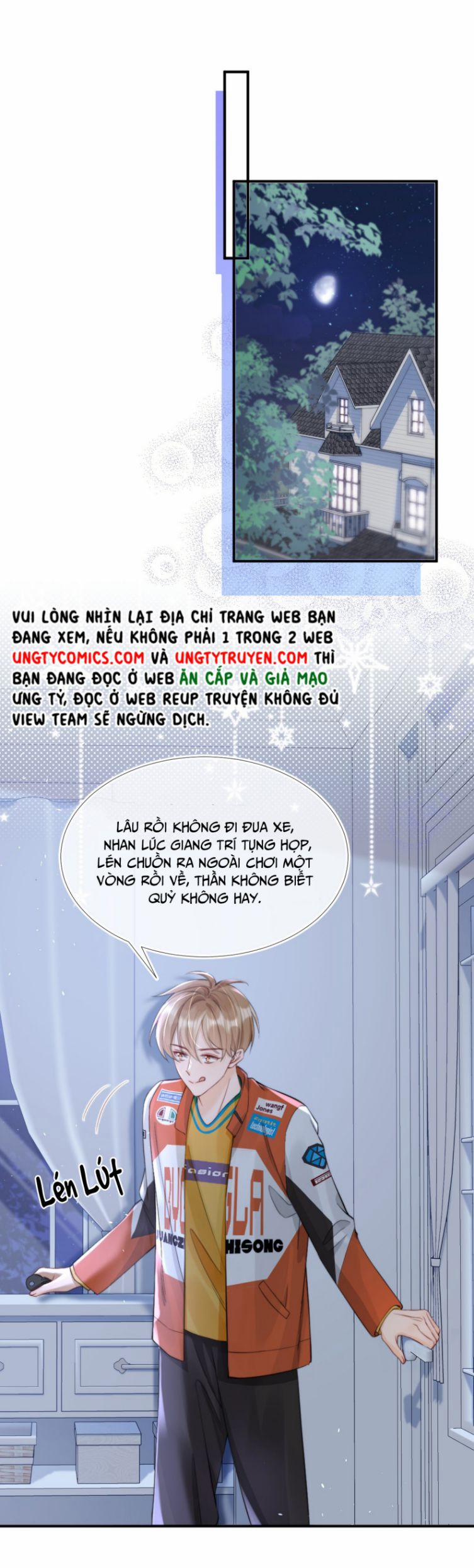 Anh Đừng Qua Đây 11 trang 2